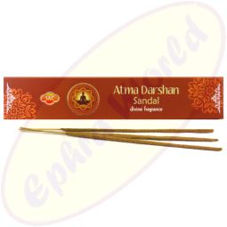 SAC Atma Darshan Sandal Masala Räucherstäbchen