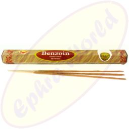 SAC Benzoin indische Masala Räucherstäbchen