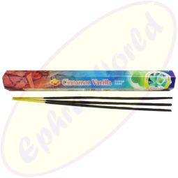 SAC Cinnamon Vanilla Räucherstäbchen