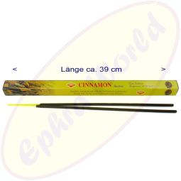 SAC Cinnamon XL Räucherstäbchen