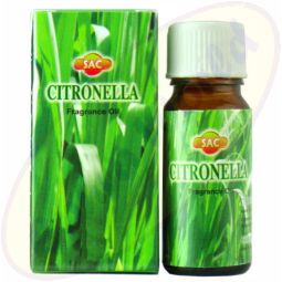 SAC Citronella Duftöl  