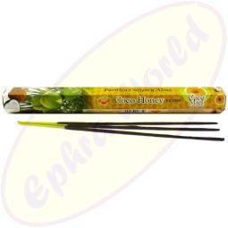 SAC Coco Honey indische Räucherstäbchen 