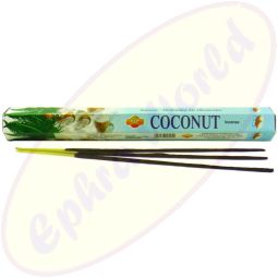 SAC Coconut indische Räucherstäbchen