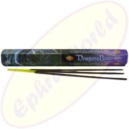 SAC Dragons Blood indische Räucherstäbchen