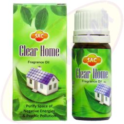SAC Clear Home Duftöl