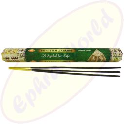 SAC Egyptian Jasmine Räucherstäbchen
