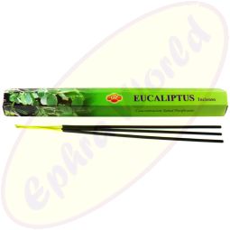 SAC Eucalyptus indische Räucherstäbchen1