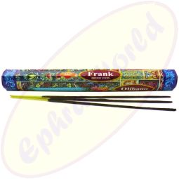 SAC Frankincense (Weihrauch) Räucherstäbchen