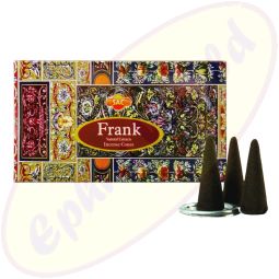SAC Frankincense (Weihrauch) Räucherkegel
