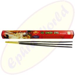 SAC Go Away Evil Räucherstäbchen