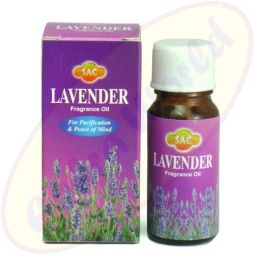 SAC Lavender Parfüm Duftöl