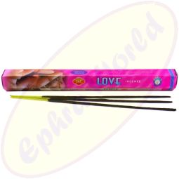 SAC Love - indische Räucherstäbchen