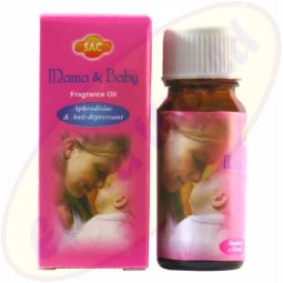 SAC Mama & Baby Duftöl