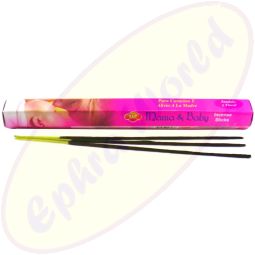 SAC Mama & Baby indische Räucherstäbchen