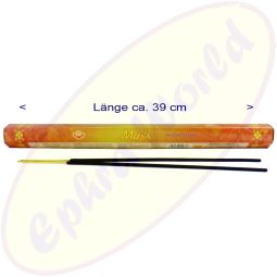 SAC Musk (Moschus) XL Räucherstäbchen (Garten)