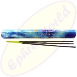 SAC Om Shanti indische Räucherstäbchen 