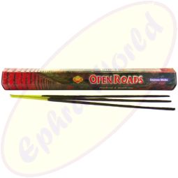 SAC Open Roads - indische Räucherstäbchen