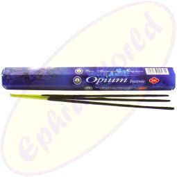 SAC Opium indische Räucherstäbchen