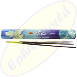 SAC Peace indische Räucherstäbchen 