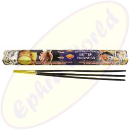 SAC Better Business Räucherstäbchen