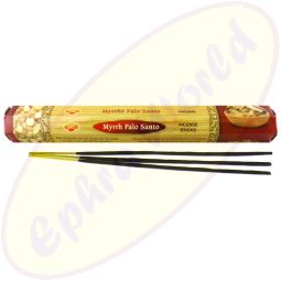 SAC Myrrh Palo Santo Räucherstäbchen