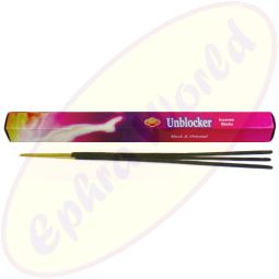 SAC Unblocker (Musk & Oriental) Räucherstäbchen