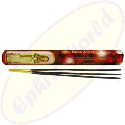 SAC Rosa Mystica Räucherstäbchen