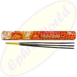 SAC Rose Honey (Honig) Räucherstäbchen
