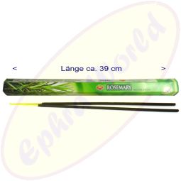 SAC Rosemary XL Räucherstäbchen (Garten)