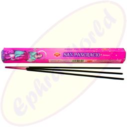SAC San Pancrasio indische Räucherstäbchen