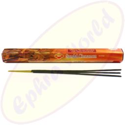 SAC Sandal Cinnamon Räucherstäbchen