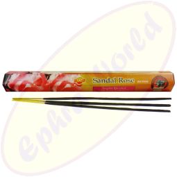 SAC Sandal Rose Räucherstäbchen