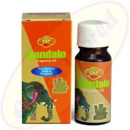 SAC Sandalo Parfüm Duftöl