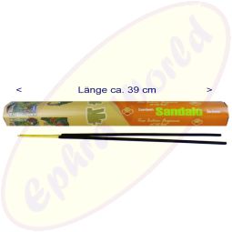 SAC Sandalo (Sandelholz) XL Garten Räucherstäbchen