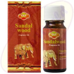 SAC Sandalwood Duftöl