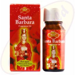 SAC Santa Barbara Duftöl  