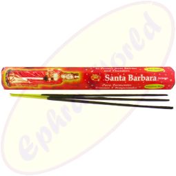 SAC Santa Barbara indische Räucherstäbchen