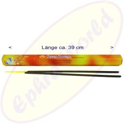 SAC Seven Powers XL Räucherstäbchen