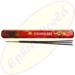 SAC Strawberry Räucherstäbchen