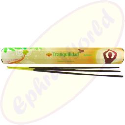 SAC Tranquility indische Räucherstäbchen