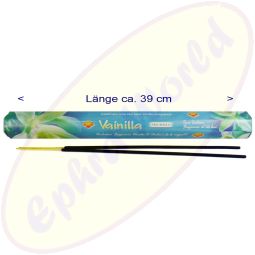 SAC Vanilla XL Räucherstäbchen