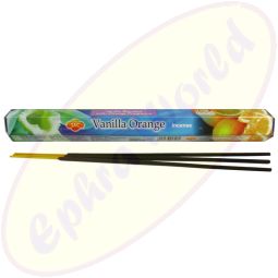 SAC Vanilla Orange Räucherstäbchen