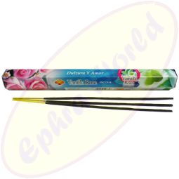 SAC Vanilla Rose Räucherstäbchen