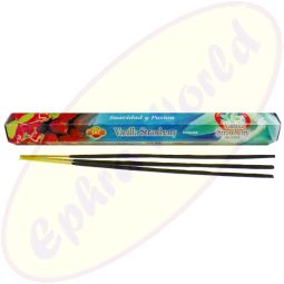 SAC Vanilla Strawberry Räucherstäbchen