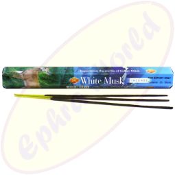 SAC White Musk (Moschus) Räucherstäbchen
