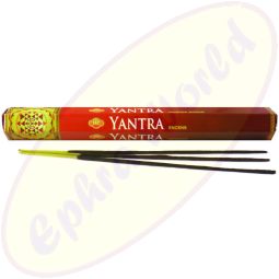 SAC Yantra indische Räucherstäbchen