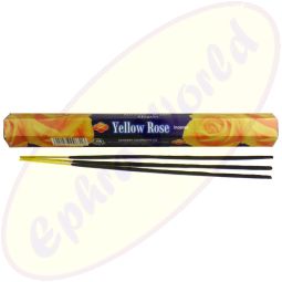 SAC Yellow Rose Räucherstäbchen