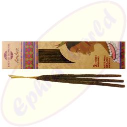 Sacred Elements Smudge Masala Räucherstäbchen Amber