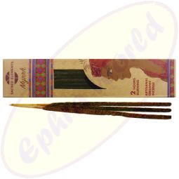 Sacred Elements Smudge Masala Räucherstäbchen Myrrh