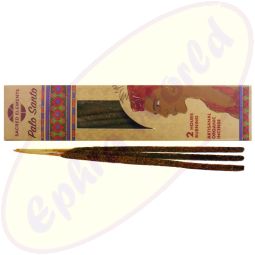 Sacred Elements Smudge Masala Räucherstäbchen Palo Santo